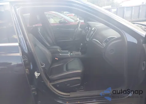 2011 Chrysler 300 Limited from USA, damaged, VIN 2C3CA5CG8BH523477